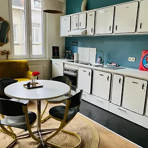  Appartement Foodiejive 2